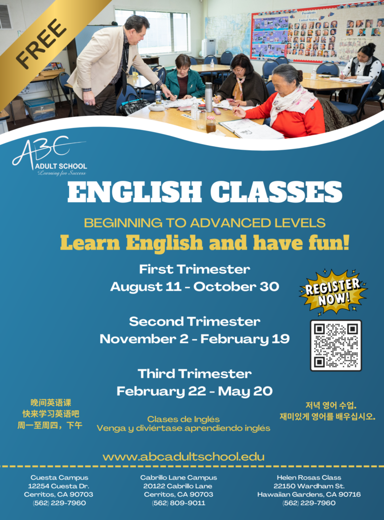 26-27 ESL Flyer 062226