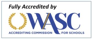 ACS WASC Fully Accredited