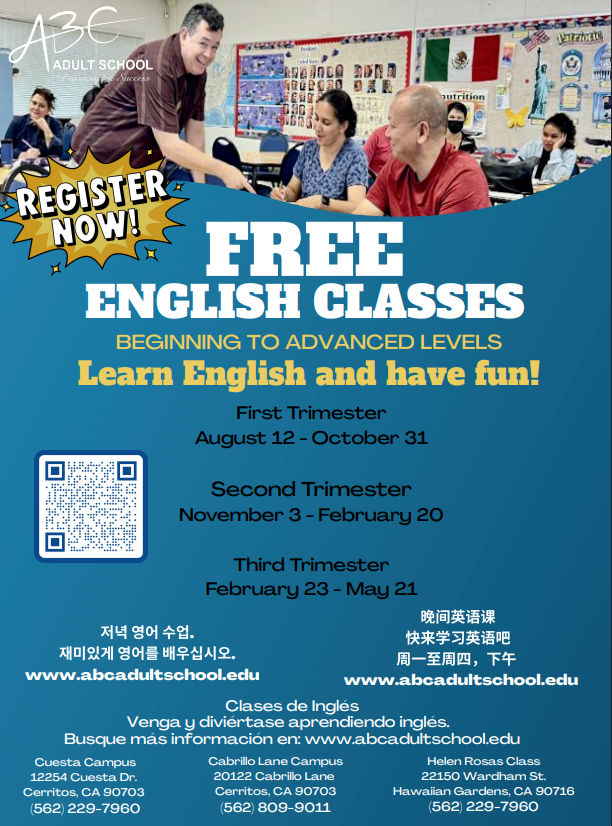 FREE ENGLISH