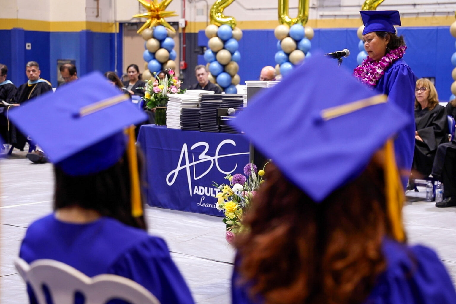 HS Diploma / HS Equivalency (GED/HiSET) - ABC Adult School