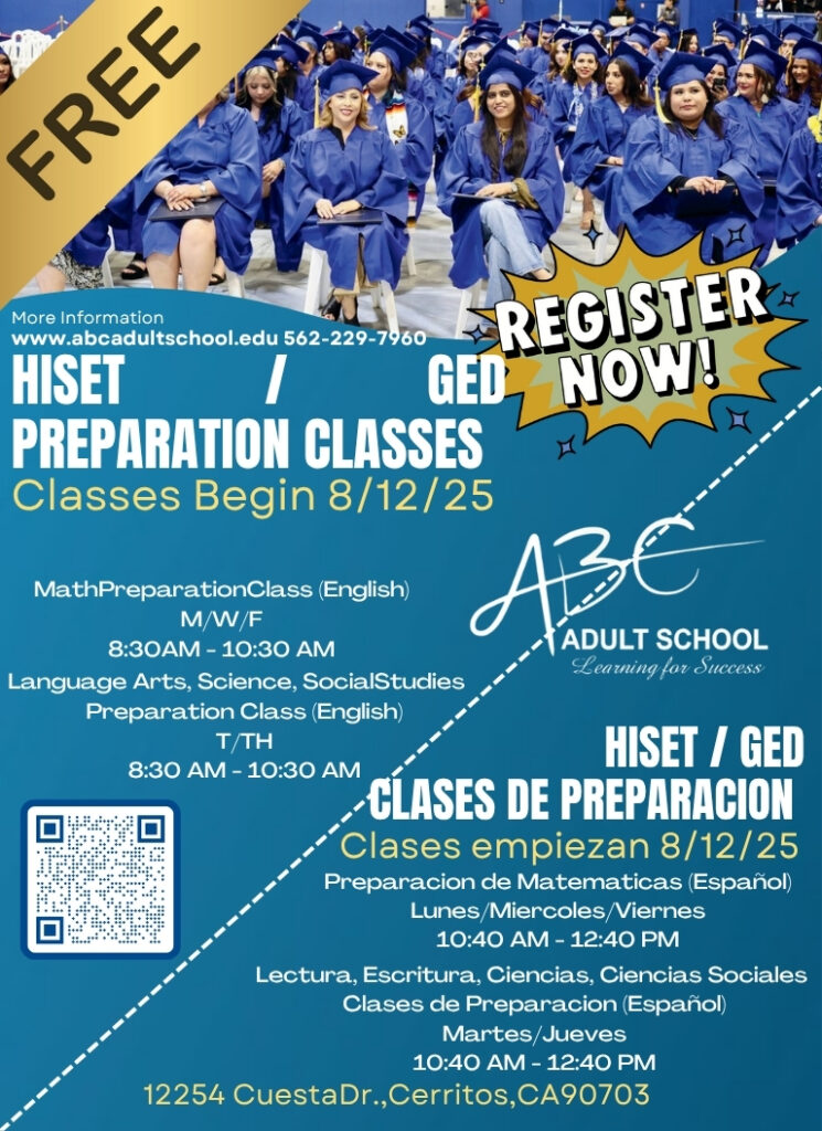 HISET GED Prep