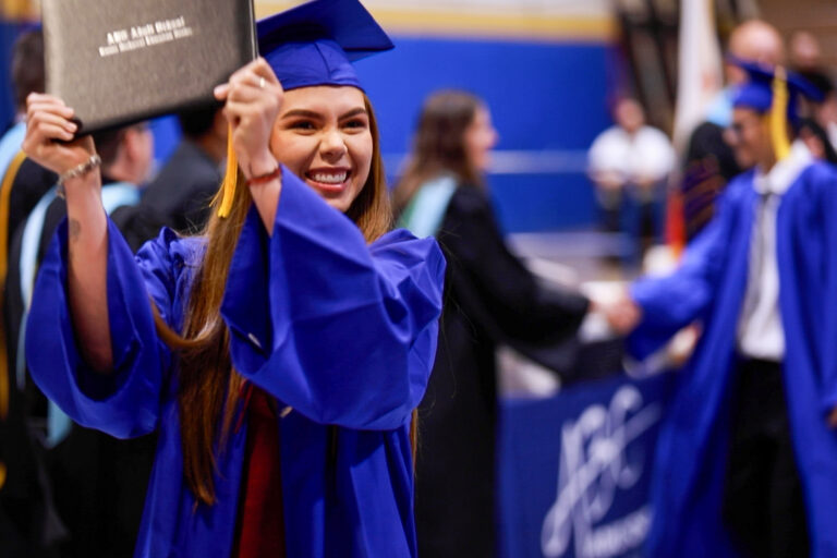 HS Diploma / HS Equivalency (GED/HiSET) - ABC Adult School