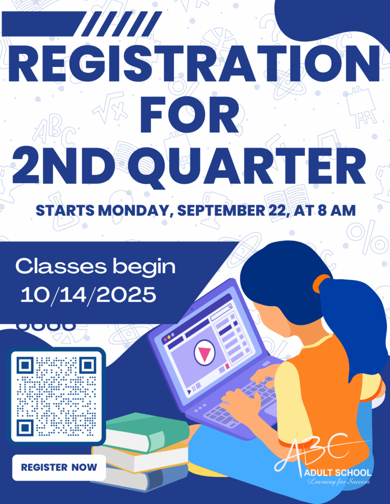 2nd Quarter Starts October 14