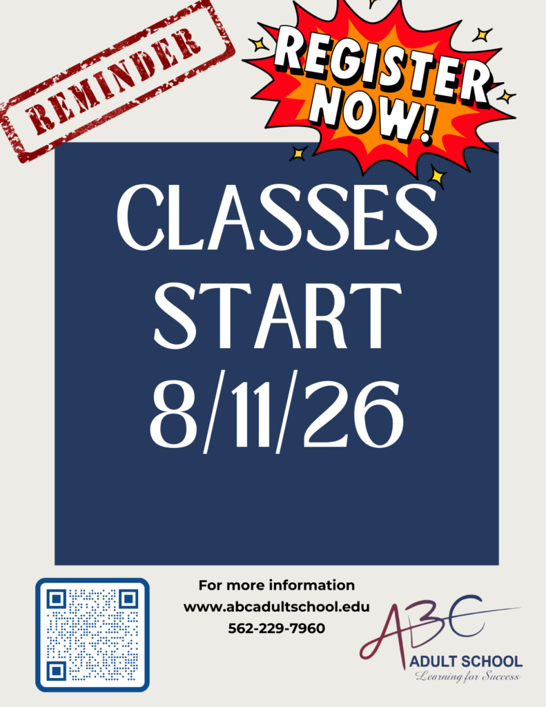 Registration Reminder