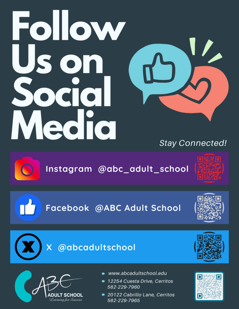 Social Media flyer Ana-min