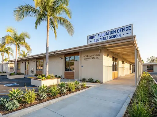 ABC Adult School Adult Education Office, 12254 Cuesta Drive